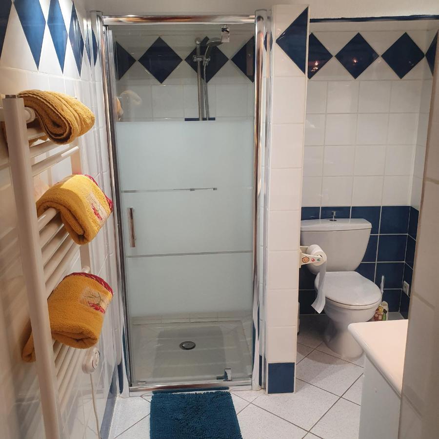 Andandco Hotell Marseille Eksteriør bilde