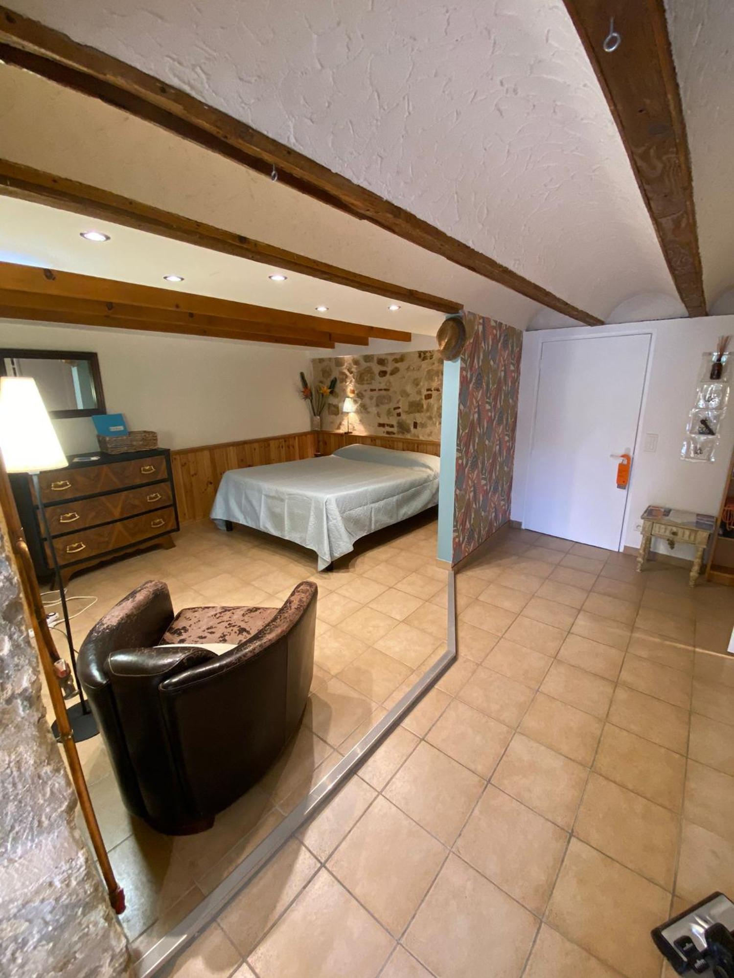 Andandco Hotell Marseille Eksteriør bilde